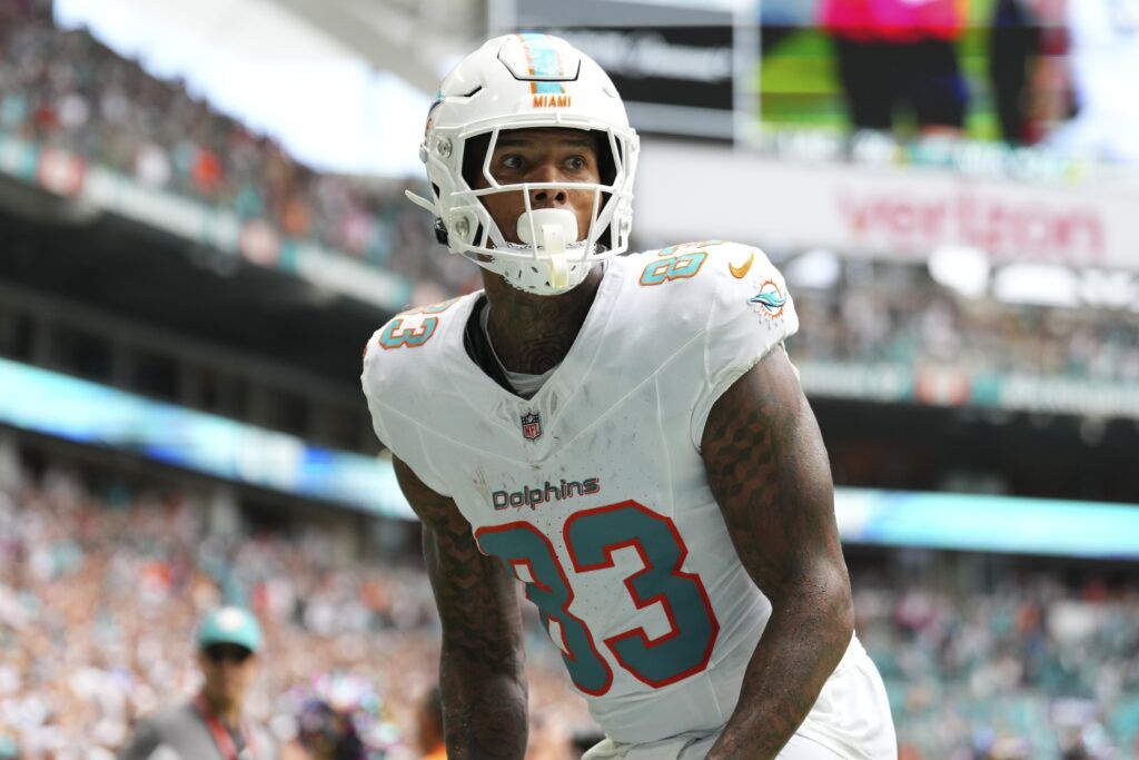 Is Darren Waller Playing in Week 13? Latest Injury Update on Dolphins TE