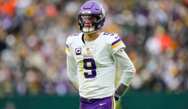 Is JJ McCarthy Playing in Week 13? Vikings Announce Latest Injury Update for QB