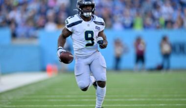 Is Kenneth Walker III Playing in Week 13? Latest Injury Update on Seahawks RB