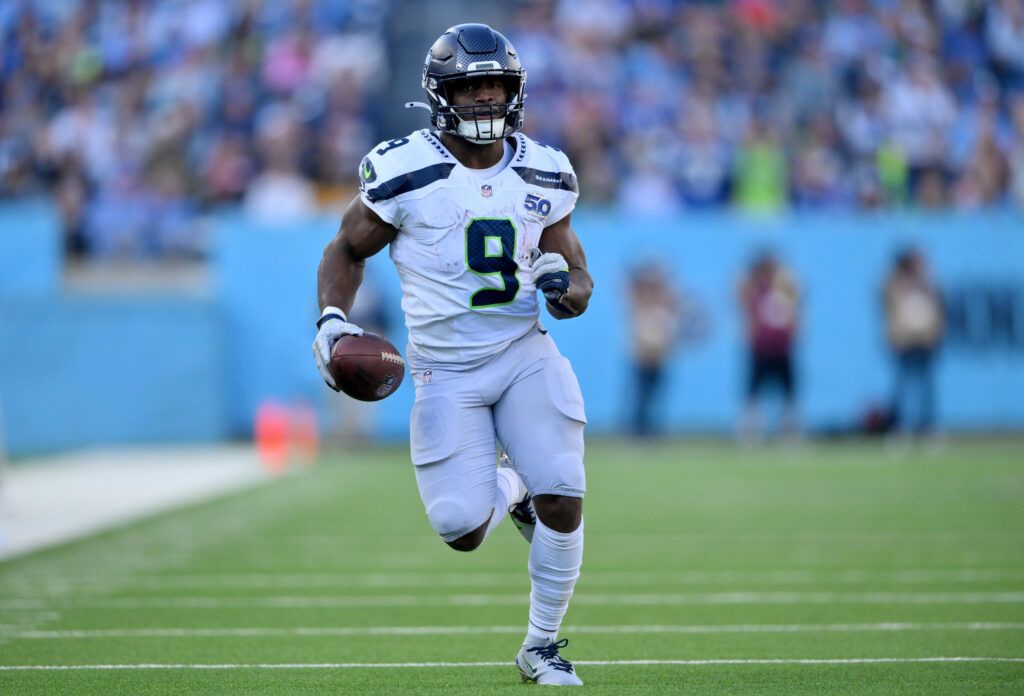 Is Kenneth Walker III Playing in Week 13? Latest Injury Update on Seahawks RB