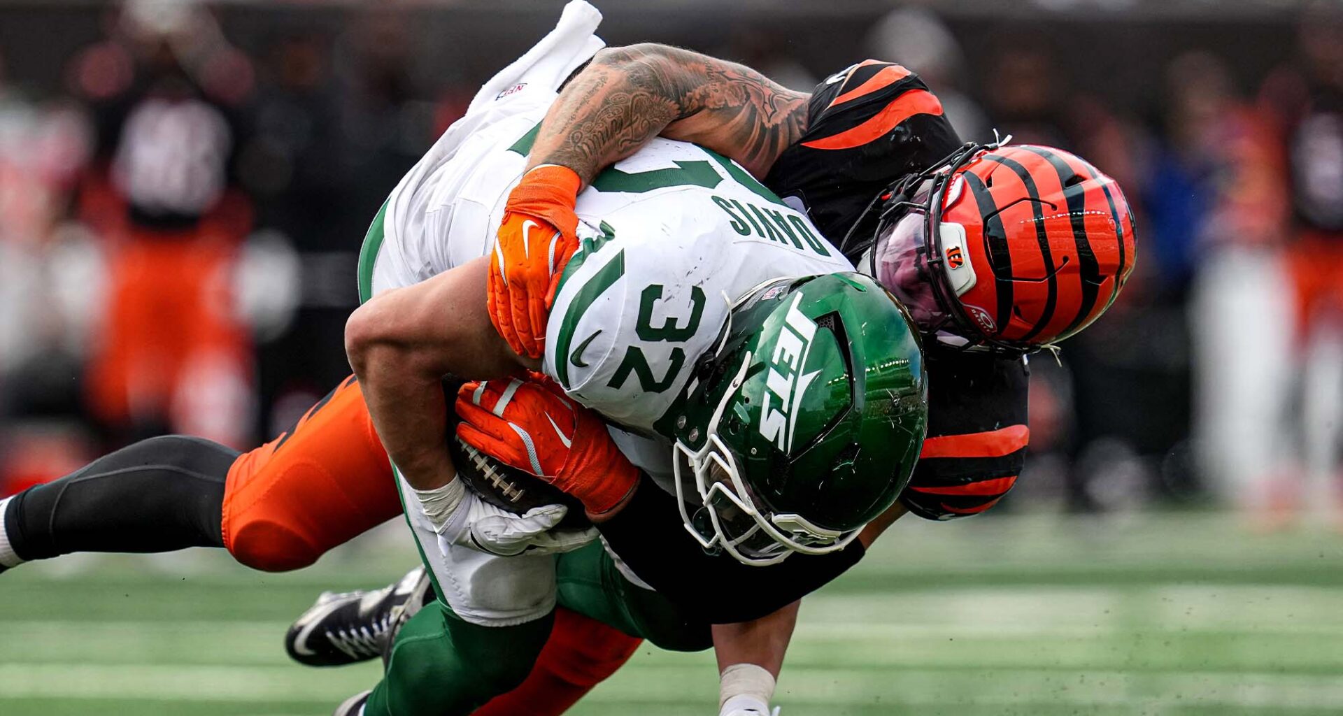 NY Jets' most underrated weapon may be turning the corner