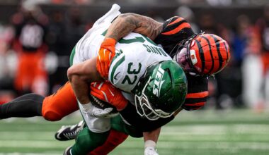 NY Jets' most underrated weapon may be turning the corner