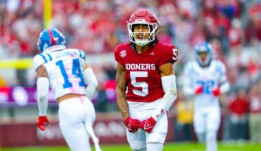 College football odds, lines, predictions: 2025 Rivalry Week picks from expert on 38-29 run