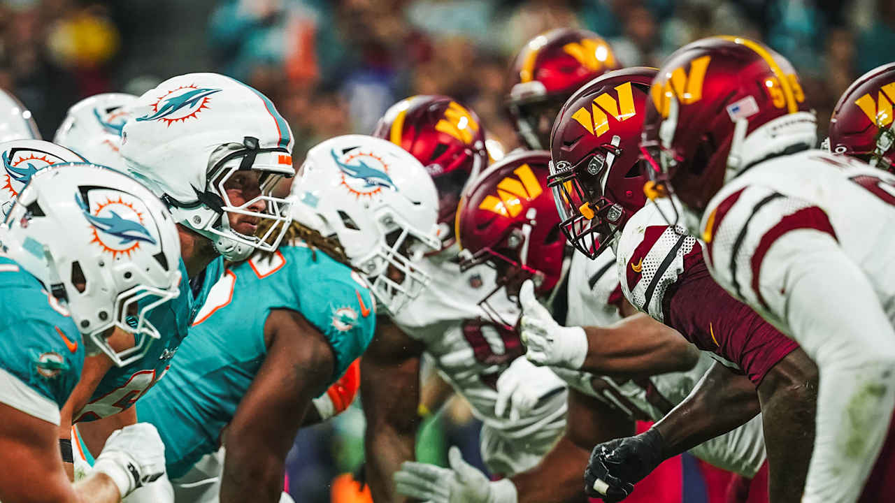 Top Commanders storylines of Week 13