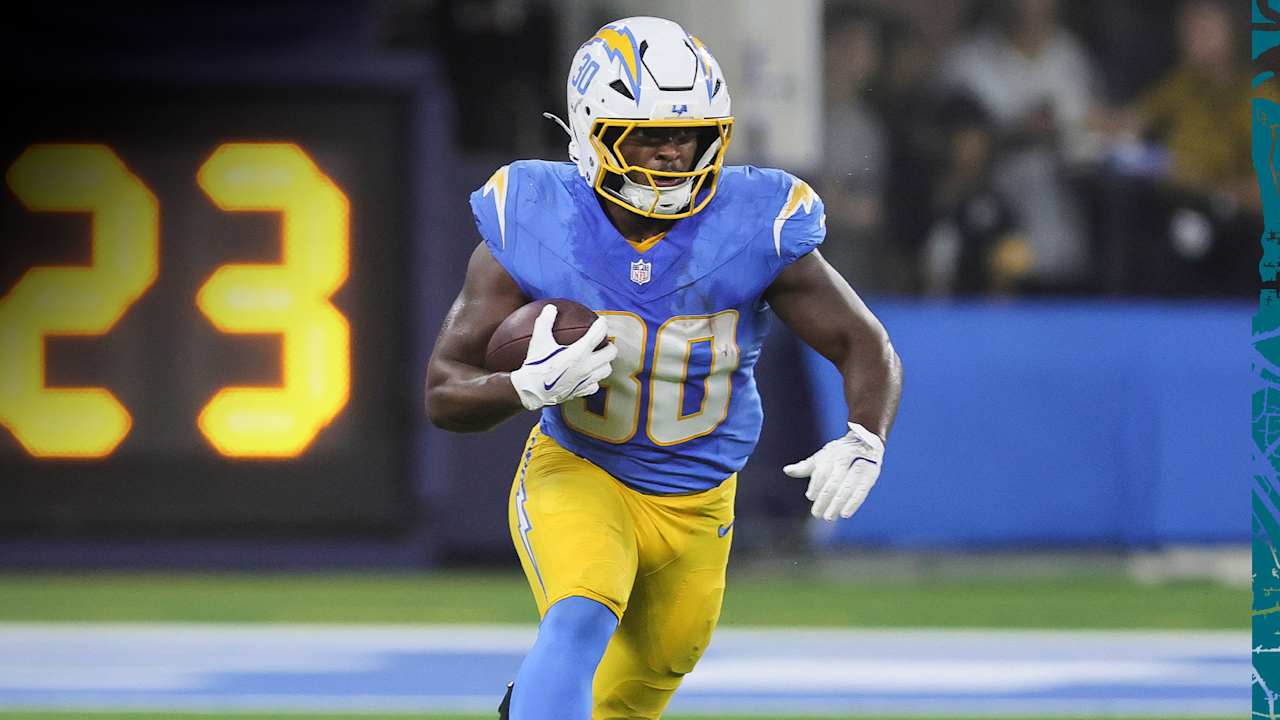 Jaguars and Chargers Media Preview Week 11