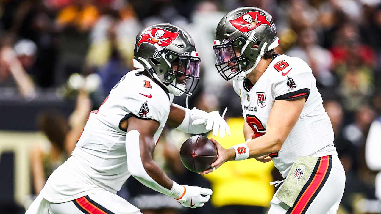 Tampa Bay Buccaneers Will Need Everybody Down the Stretch