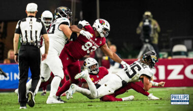 Cardinals Get Turnovers But Can't Get OT Win Against Jaguars