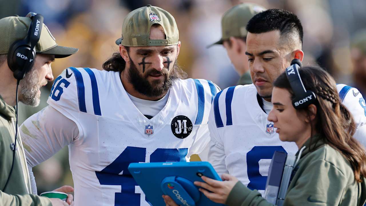 Colts’ Isabel Diaz rose quickly to become 1 of 11 women with full-time NFL coaching jobs 