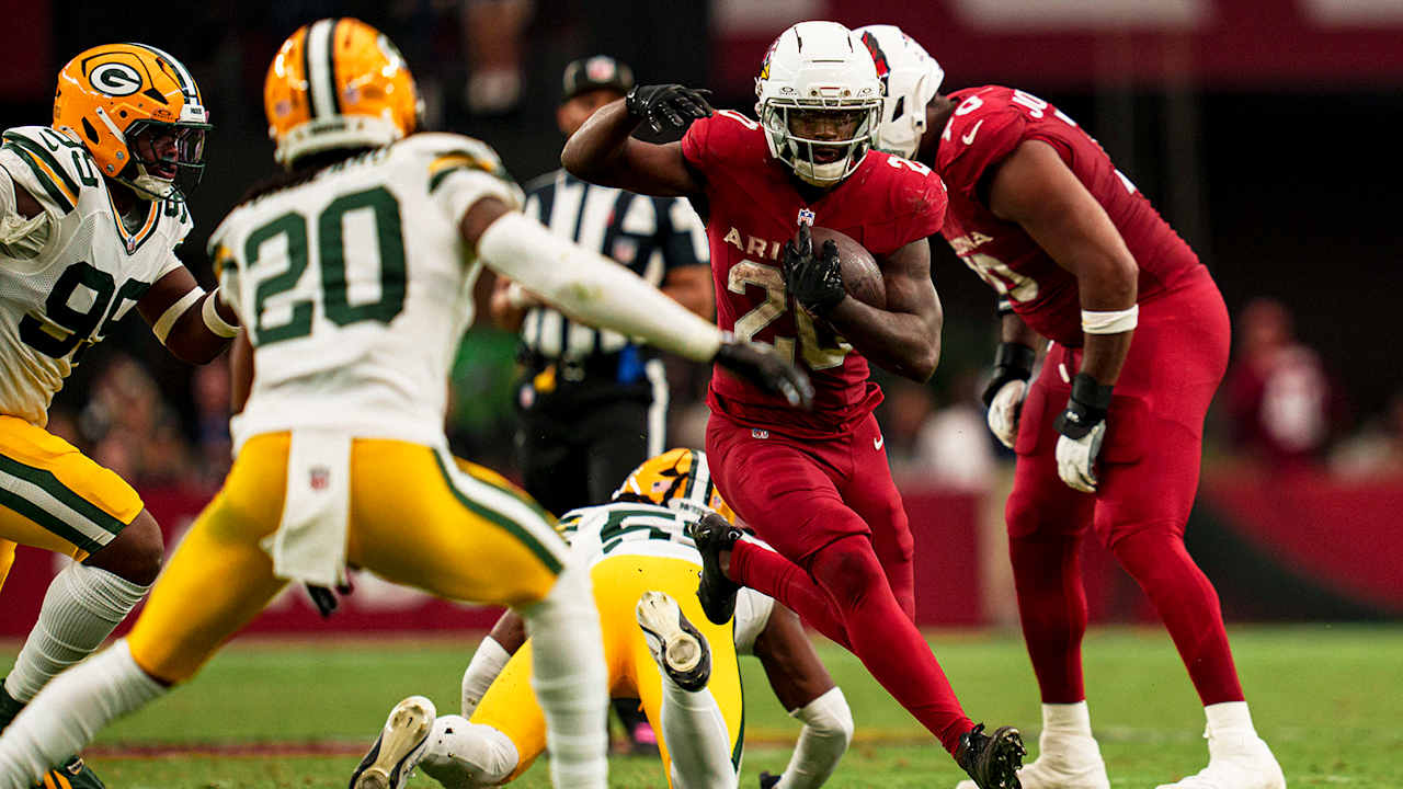 Cardinals Aim To Reverse Identity Theft, And Saturday Before The Cowboys