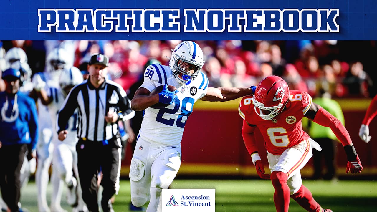 Daniel Jones, Jonathan Taylor preparing to face 'tough challenge' presented by Texans defense