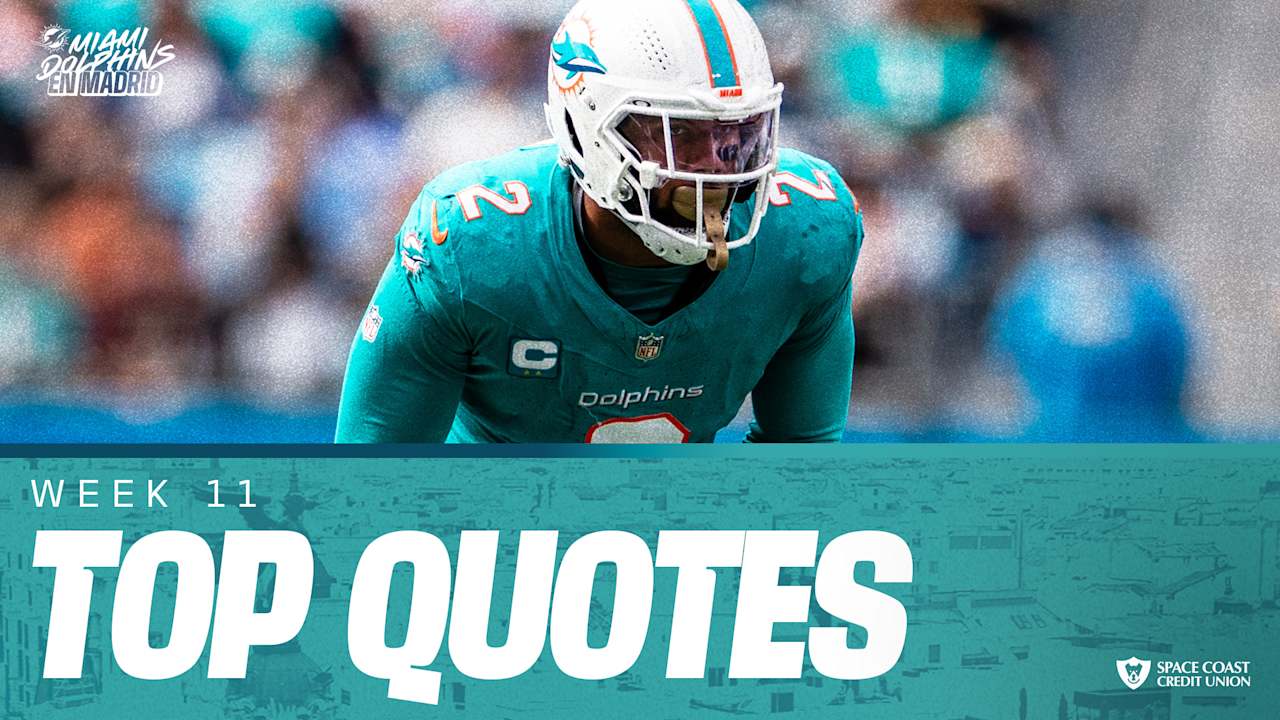 Dolphins look to secure a victory during historic trip