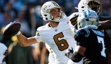 Game Recap: New Orleans Saints 17, Carolina Panthers 7