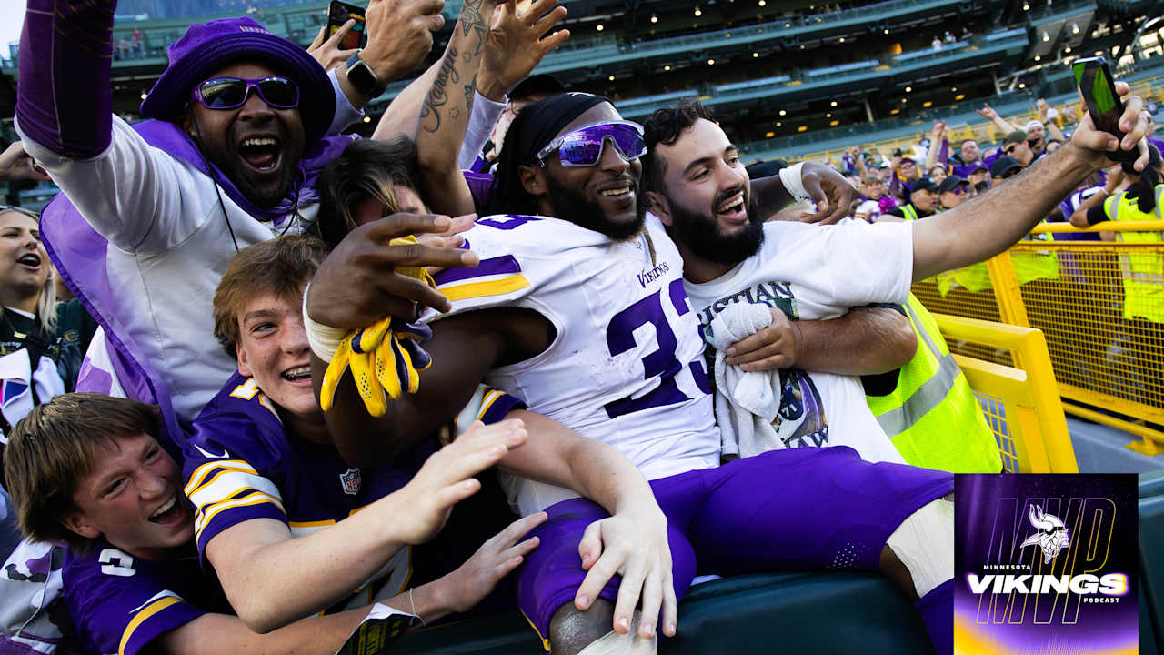 Minnesota Vikings Podcast: Packers Preview's Dave Sinykin and KFAN's Eric Nordquist Preview The Border Battle In Week 12