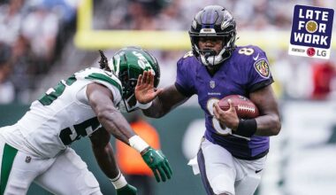 What Pundits Expect in Ravens-Jets Game