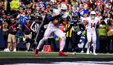 A season after struggling to find end zone, Cardinals tight end Trey McBride makes touchdowns a weekly occurrence