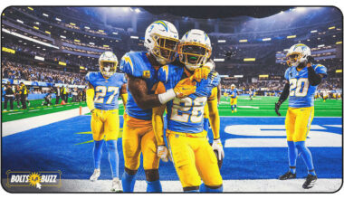 Why the Chargers Received 'A Grade' For Primetime Victory in Week 10