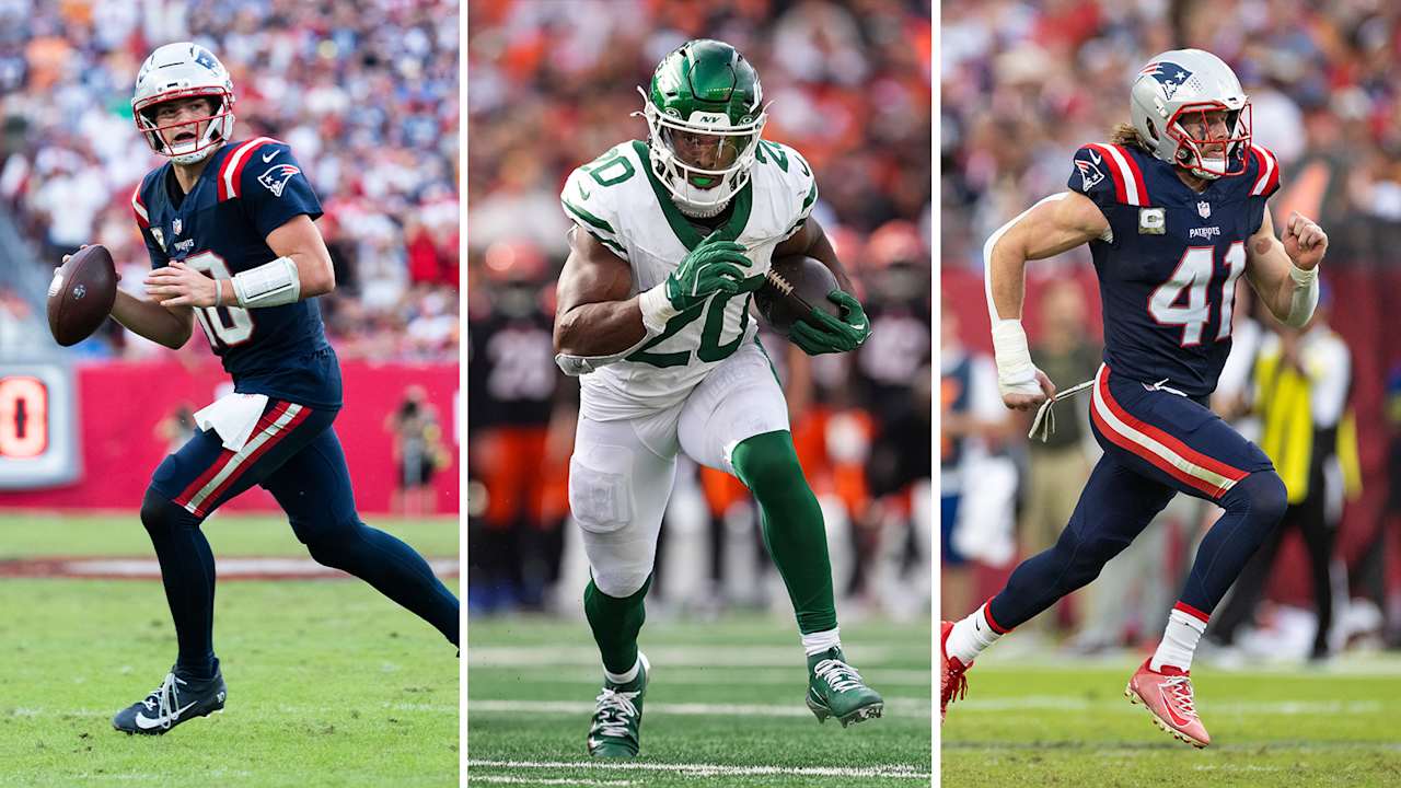 Key Matchups for Patriots-Jets Week 11 Clash on Thursday Night Football