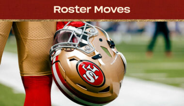 49ers Sign Defensive Lineman, Release Linebacker