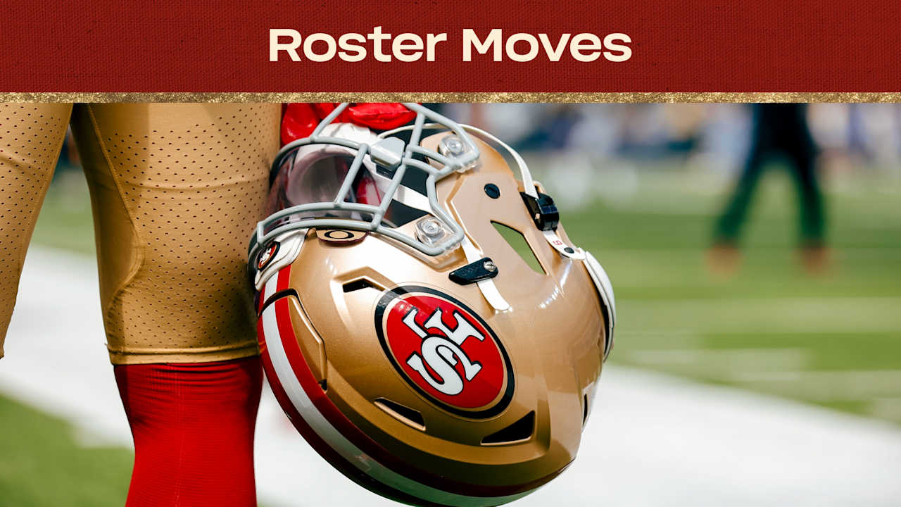 49ers Sign Defensive Lineman, Release Linebacker