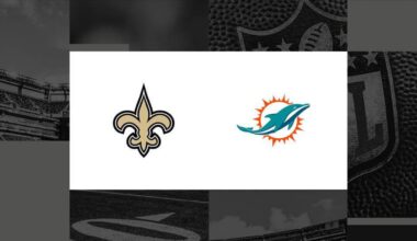 How to watch Saints vs. Dolphins: TV channel and streaming options for November 30