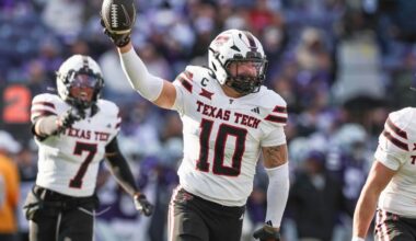 Texas Tech vs. BYU prediction, pick, odds, spread, where to watch live