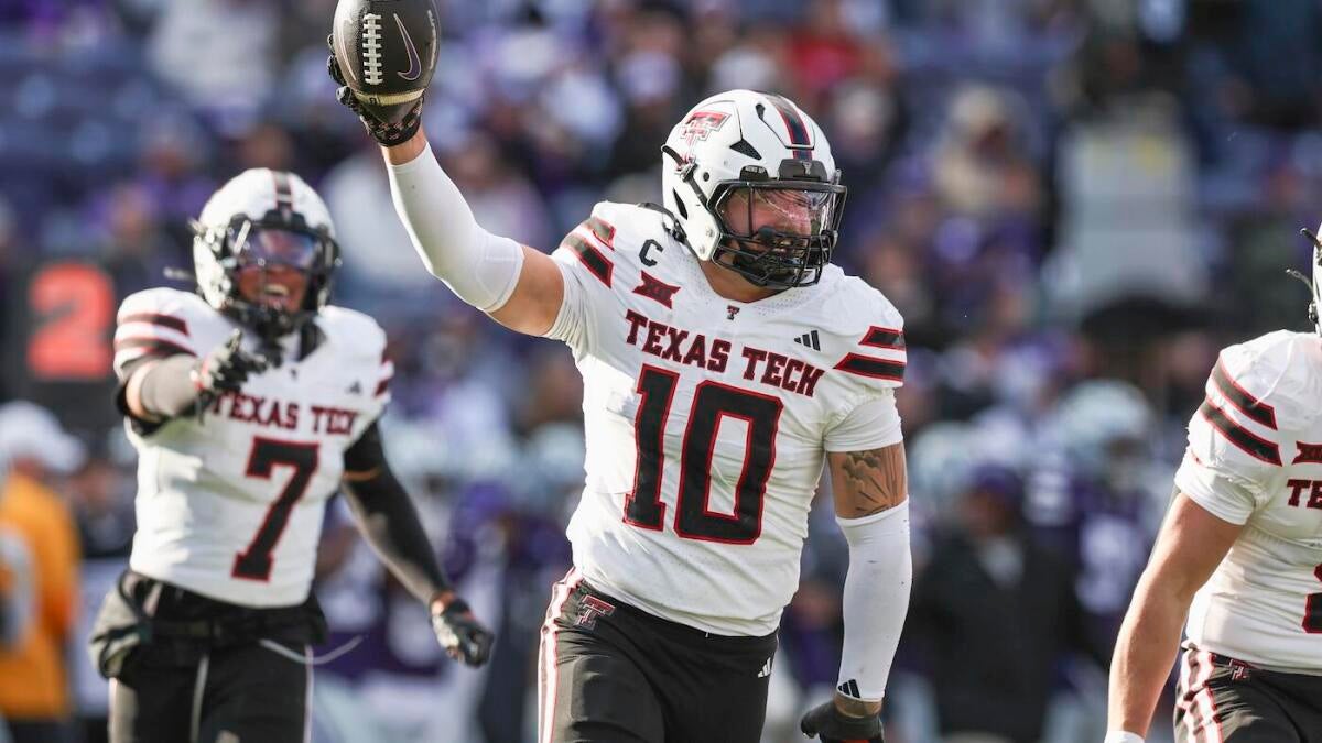 Texas Tech vs. BYU prediction, pick, odds, spread, where to watch live