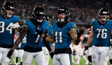 Computer model locks in Jaguars vs. Texans picks, score prediction, SGP for NFL Week 10