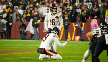 NFL rumors: Commanders sign Jake Moody off Bears practice squad