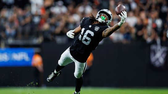 Steelers' Jakobi Meyers