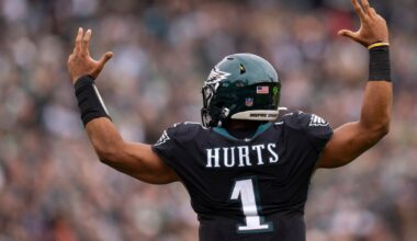 How to watch Philadelphia Eagles vs. Chicago Bears today on Black Friday for NFL Week 13