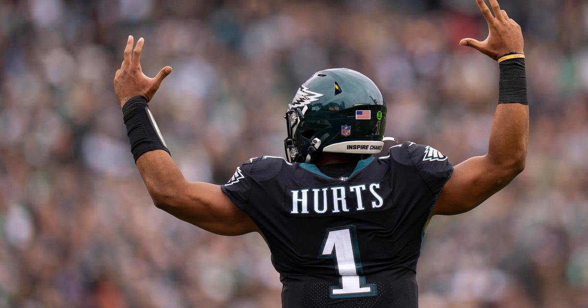 How to watch Philadelphia Eagles vs. Chicago Bears today on Black Friday for NFL Week 13