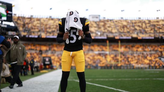 Steelers' Jalen Ramsey