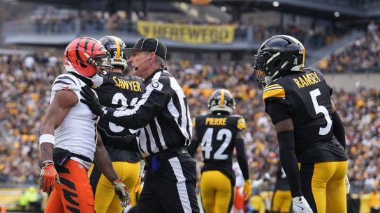 Steelers' Jalen Ramsey