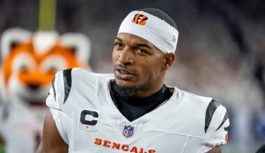 Ja'Marr Chase apologizes as suspension for spitting at Jalen Ramsey ends