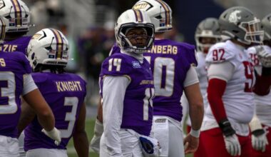 College Football Playoff picture: James Madison's uphill battle to make field