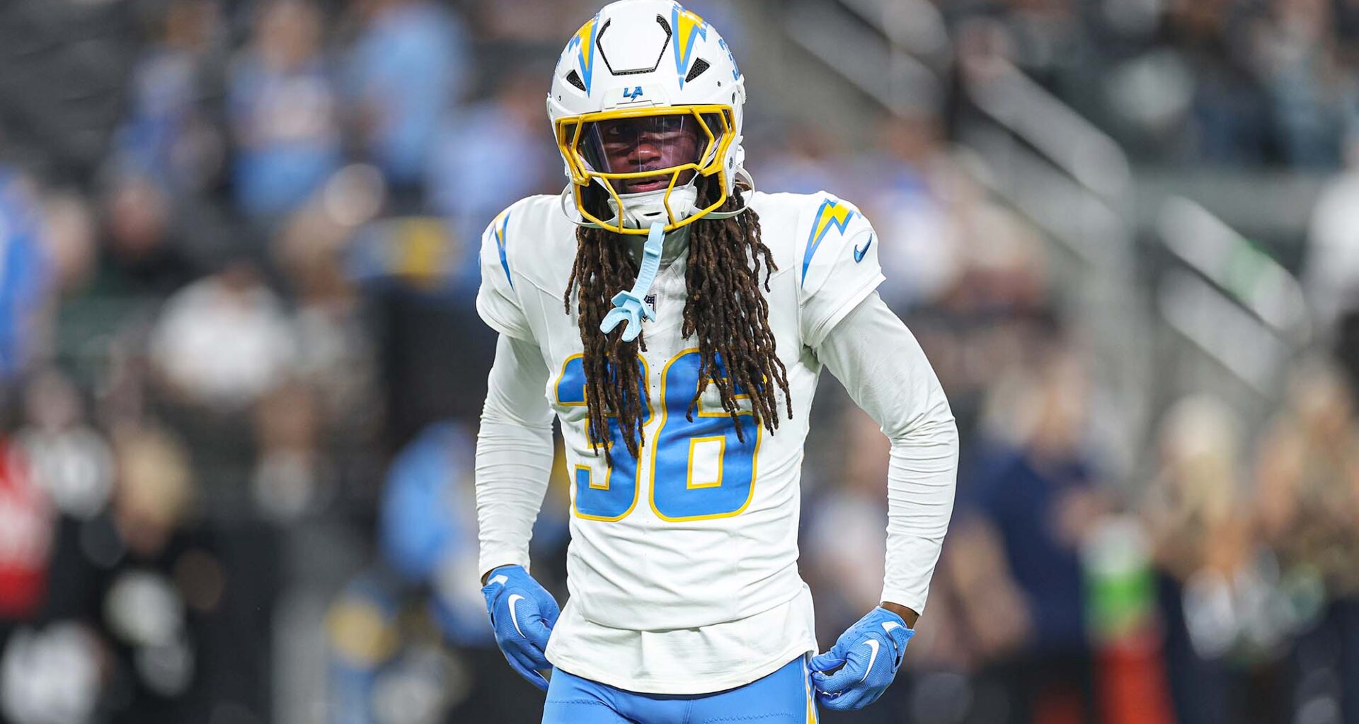 Jets quietly nab new CB beneath Sauce drama: Who is Ja'Sir Taylor?