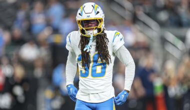 Jets quietly nab new CB beneath Sauce drama: Who is Ja'Sir Taylor?