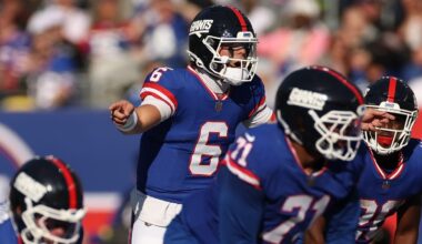 Giants QB Jaxson Dart details ‘lopsided’ home setting vs. 49ers – NBC Sports Bay Area & California