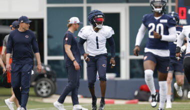 Bears Injury Report: Key CBs Trending Up, Multiple Starters Sidelined