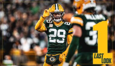 The benefits of adversity and Packers’ togetherness? ‘I think it’ll show’