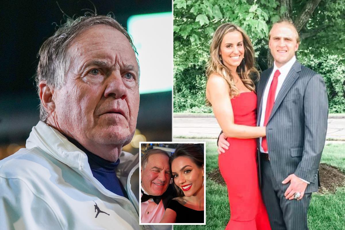 Exclusive | Bill Belichick's daughter-in-law unleashed on Jordon Hudson after UNC game
