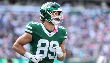 The Jets' Jeremy Ruckert situation demands attention