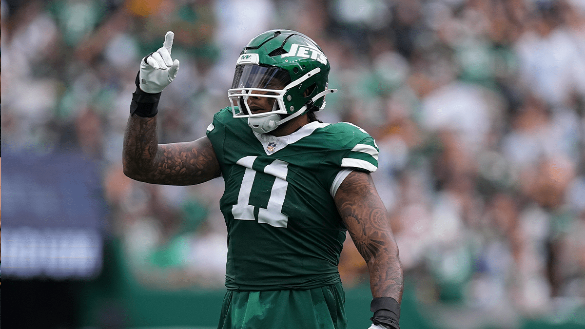 49ers attempted Jermaine Johnson II trade with Jets, per report – NBC Sports Bay Area & California