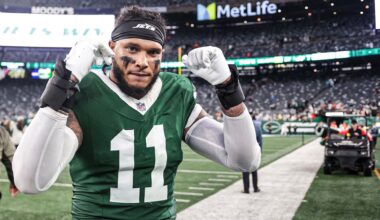 Jermaine Johnson nudges Jets to bring back old teammate