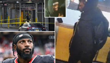 Jets cornerback Kris Boyd shooting suspect seen in newly released photos: cops