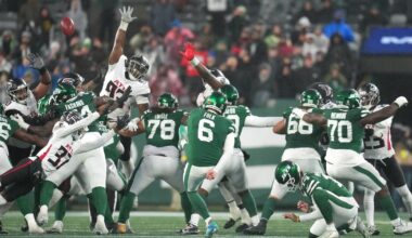 Nick Folk's the hero, but Tyrod Taylor the driving force of Jets' win over Falcons