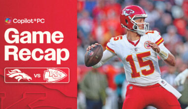 Chiefs Fall to Broncos, 22-19, on Last-Second Field Goal