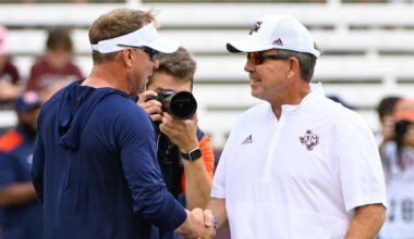 Auburn coaching candidates: Jimbo Fisher, James Franklin among options to replace Hugh Freeze