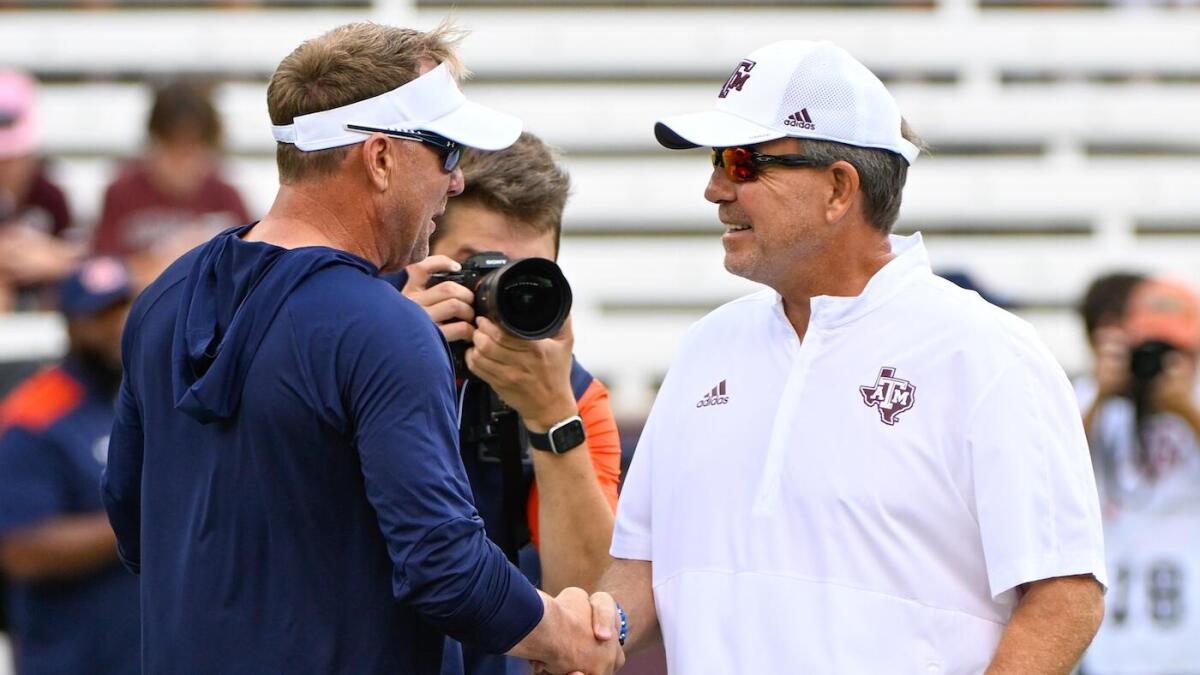 Auburn coaching candidates: Jimbo Fisher, James Franklin among options to replace Hugh Freeze