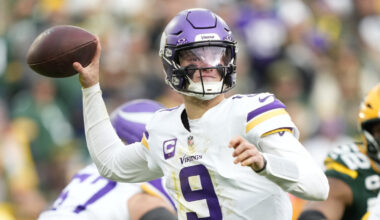 J.J. McCarthy's injury puts Vikings in even worse position